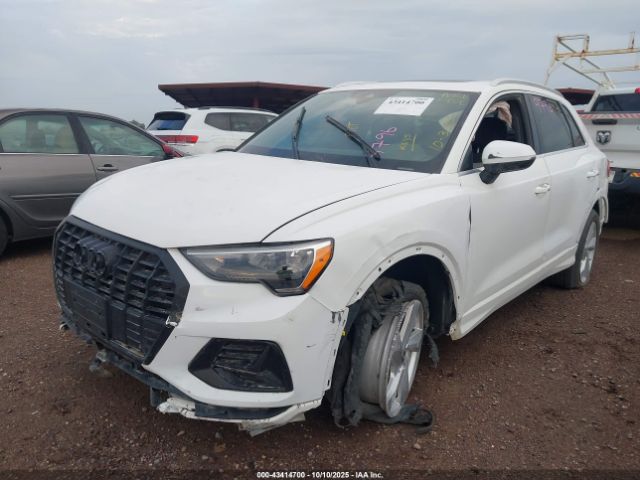 2021 AUDI Q3 WA1AUCF38M1064616 Photo 5