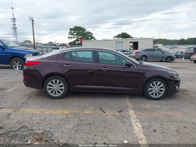 43414701 :رقم المزاد ، 5XXGM4A77EG325028 vin ، 2014 Kia Optima Lx مزاد بيع