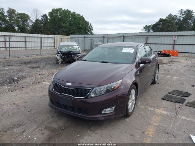 43414701 :رقم المزاد ، 5XXGM4A77EG325028 vin ، 2014 Kia Optima Lx مزاد بيع