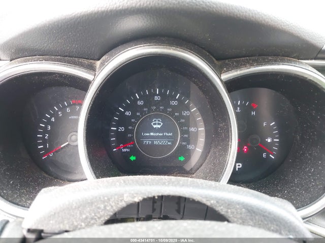 43414701 :رقم المزاد ، 5XXGM4A77EG325028 vin ، 2014 Kia Optima Lx مزاد بيع