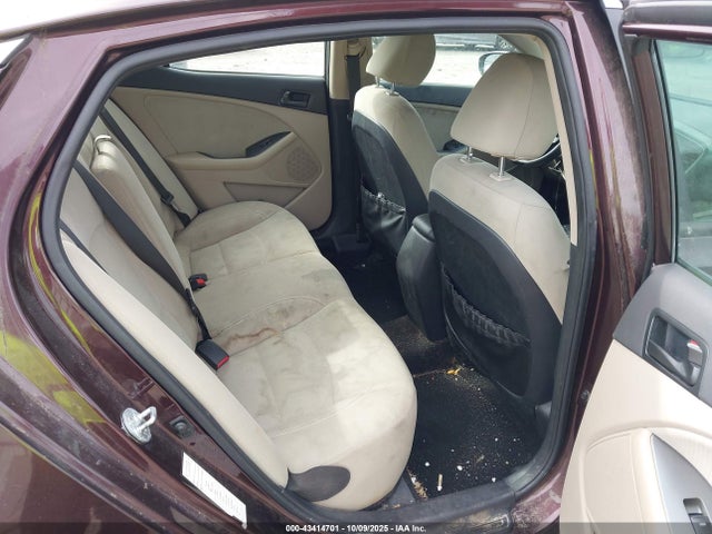 43414701 :رقم المزاد ، 5XXGM4A77EG325028 vin ، 2014 Kia Optima Lx مزاد بيع