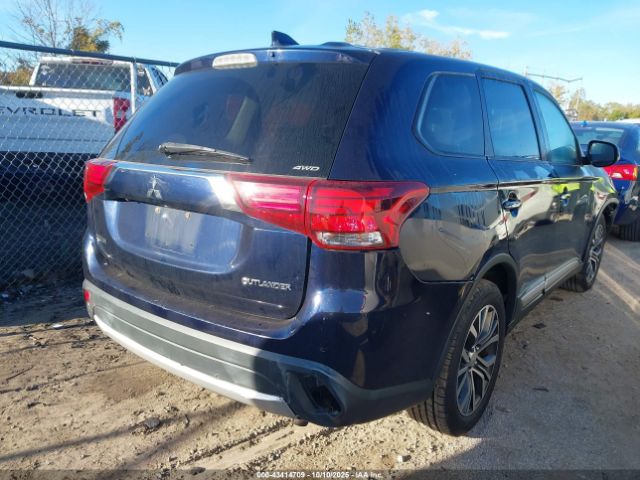 2018 MITSUBISHI OUTLANDER JA4AZ3A3XJZ039982 Photo 3
