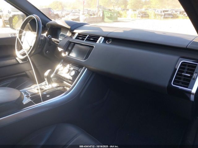 2016 LAND ROVER RANGE ROVER SPORT SALWR2EF0GA584258 Photo 4