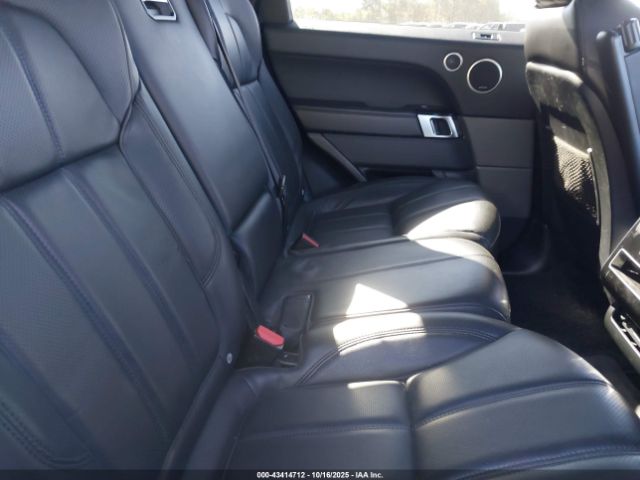 2016 LAND ROVER RANGE ROVER SPORT SALWR2EF0GA584258 Photo 7