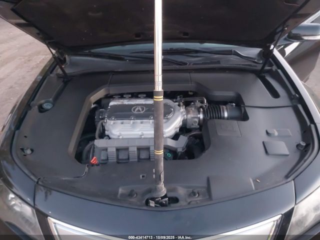 2012 ACURA TL 19UUA9F78CA009679 Photo 9