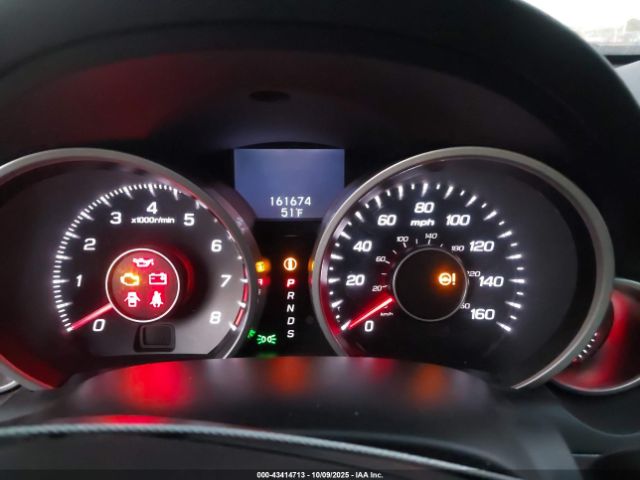 2012 ACURA TL 19UUA9F78CA009679 Photo 6