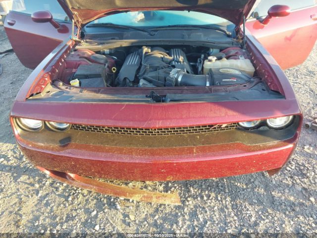 2019 DODGE CHALLENGER 2C3CDZFJ4KH618558 Photo 9