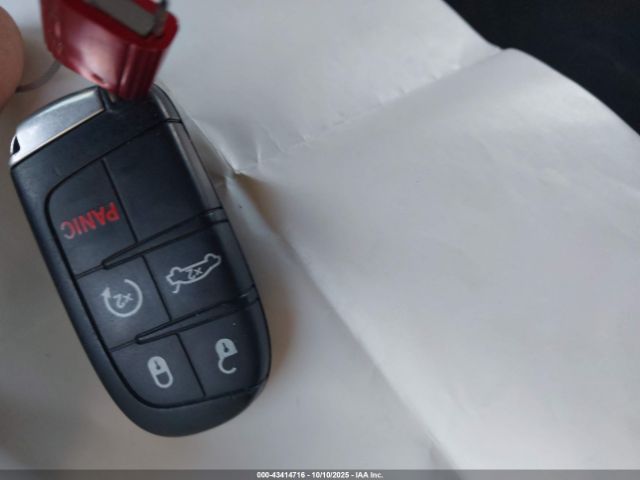 2019 DODGE CHALLENGER 2C3CDZFJ4KH618558 Photo 10