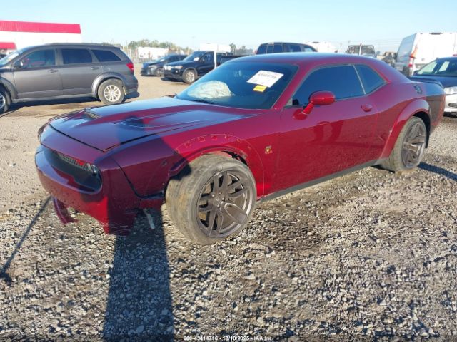 2019 DODGE CHALLENGER 2C3CDZFJ4KH618558 Photo 1