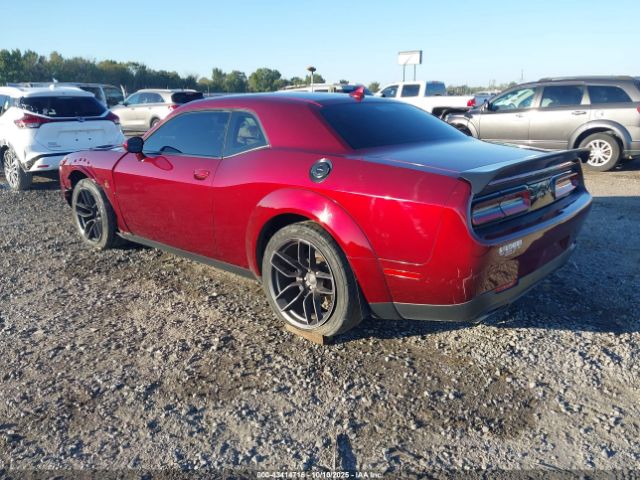 2019 DODGE CHALLENGER 2C3CDZFJ4KH618558 Photo 2