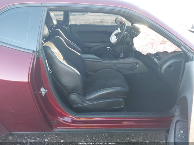 2019 DODGE CHALLENGER 2C3CDZFJ4KH618558 Photo 4