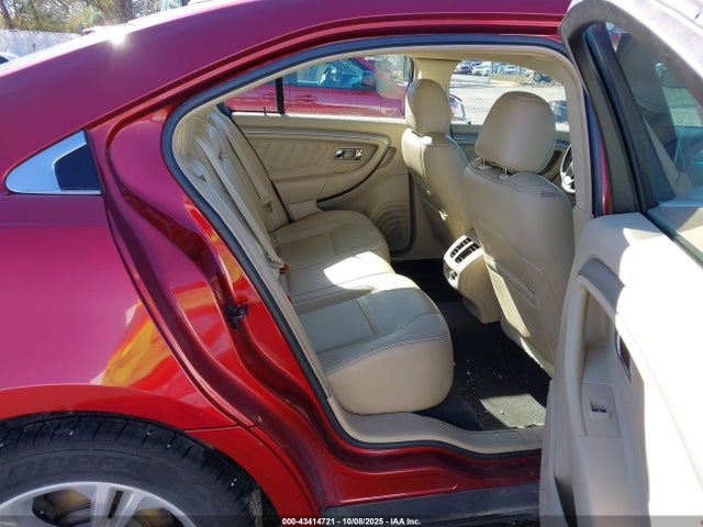 Aukcja sprzedaży 2013 Ford Taurus Sel, vin: 1FAHP2E83DG188069, numer aukcji: 43414721