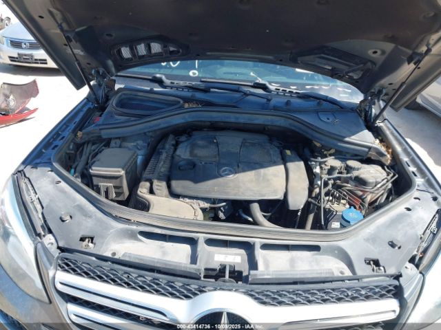 2017 MERCEDES-BENZ GLE 350 4JGDA5JB4HA833703 Photo 9