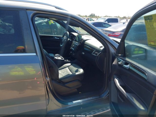 2017 MERCEDES-BENZ GLE 350 4JGDA5JB4HA833703 Photo 4