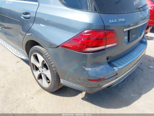 2017 MERCEDES-BENZ GLE 350 4JGDA5JB4HA833703 Photo 5