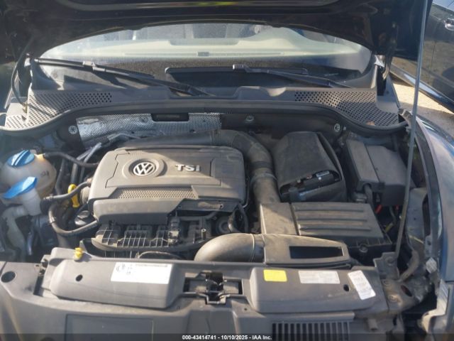 2014 VOLKSWAGEN BEETLE 3VW517AT9EM819224 Photo 9