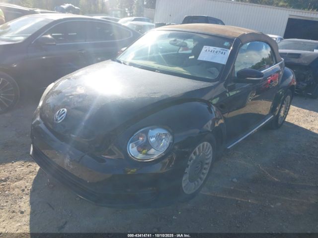 2014 VOLKSWAGEN BEETLE 3VW517AT9EM819224 Photo 1