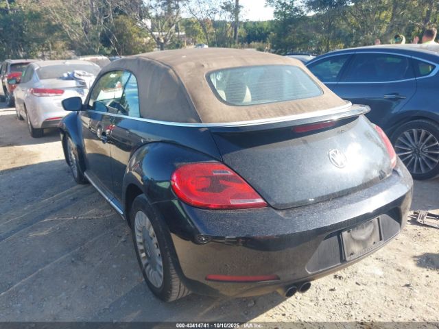 2014 VOLKSWAGEN BEETLE 3VW517AT9EM819224 Photo 2