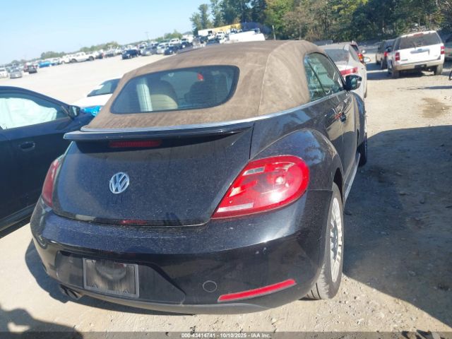 2014 VOLKSWAGEN BEETLE 3VW517AT9EM819224 Photo 3