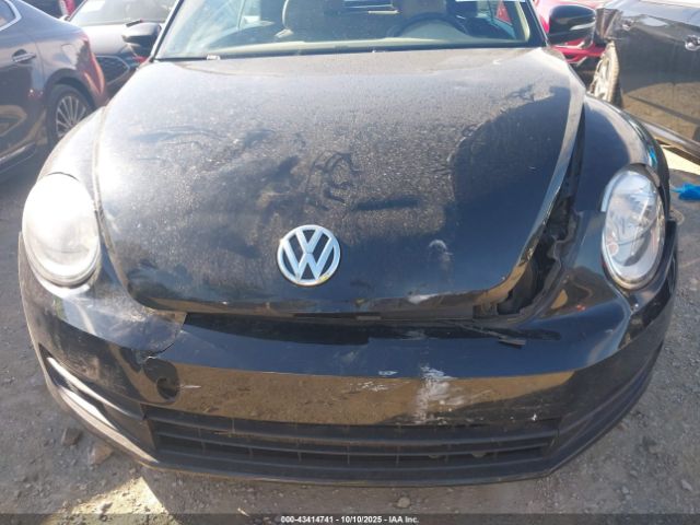 2014 VOLKSWAGEN BEETLE 3VW517AT9EM819224 Photo 5