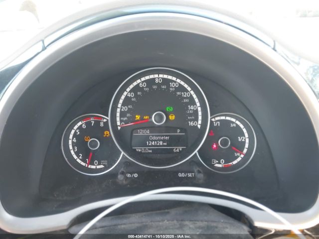 2014 VOLKSWAGEN BEETLE 3VW517AT9EM819224 Photo 6