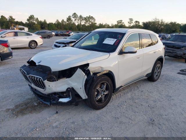 2025 BMW X1 WBX73EF00S5186447 Photo 1