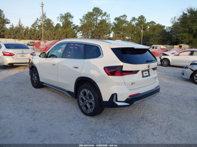 2025 BMW X1 WBX73EF00S5186447 Photo 2