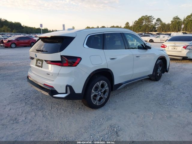 2025 BMW X1 WBX73EF00S5186447 Photo 3