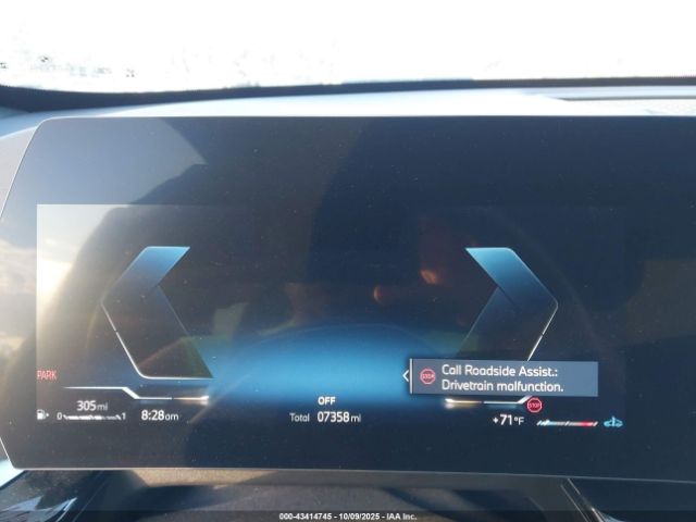 2025 BMW X1 WBX73EF00S5186447 Photo 6