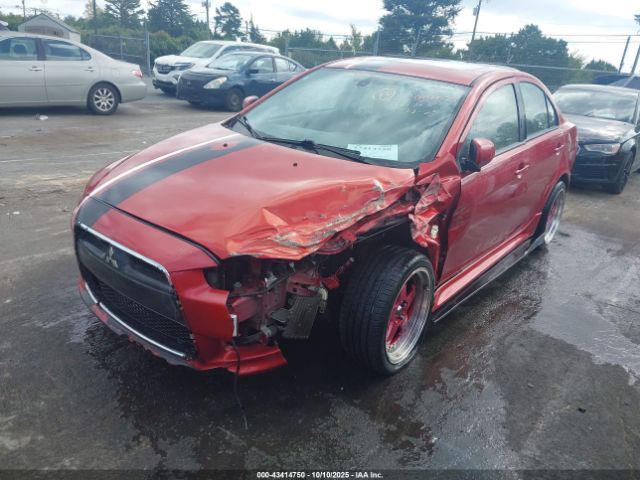 2013 MITSUBISHI LANCER JA32U8FW3DU001521 Photo 1