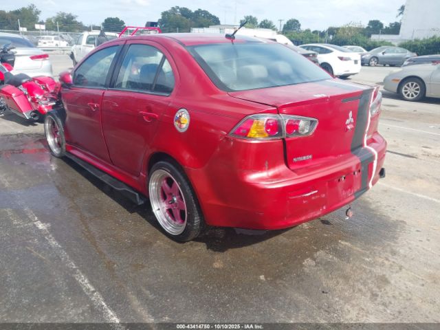 2013 MITSUBISHI LANCER JA32U8FW3DU001521 Photo 2
