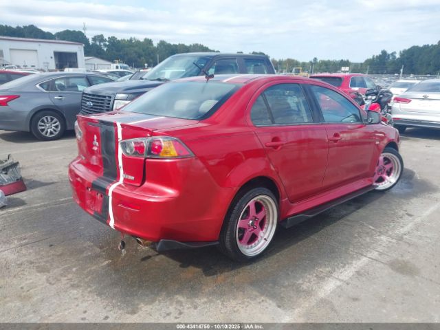 2013 MITSUBISHI LANCER JA32U8FW3DU001521 Photo 3