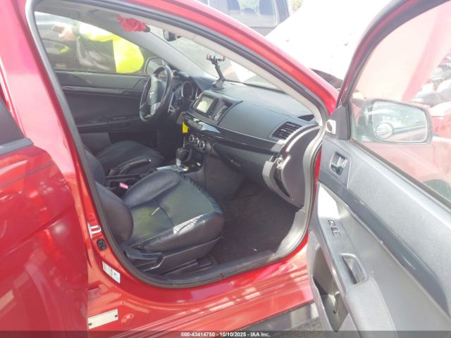 2013 MITSUBISHI LANCER JA32U8FW3DU001521 Photo 4