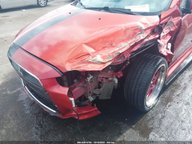 2013 MITSUBISHI LANCER JA32U8FW3DU001521 Photo 5