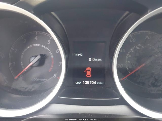 2013 MITSUBISHI LANCER JA32U8FW3DU001521 Photo 6