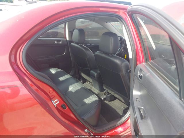 2013 MITSUBISHI LANCER JA32U8FW3DU001521 Photo 7