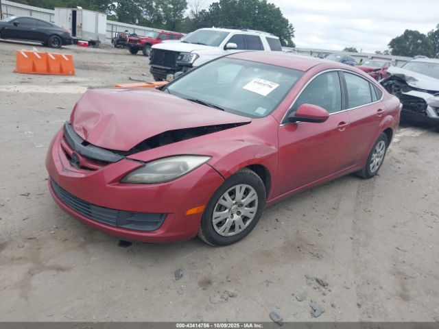 2012 MAZDA MAZDA6 1YVHZ8BHXC5M30386 Photo 1
