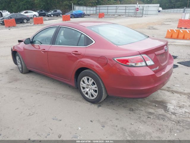 2012 MAZDA MAZDA6 1YVHZ8BHXC5M30386 Photo 2