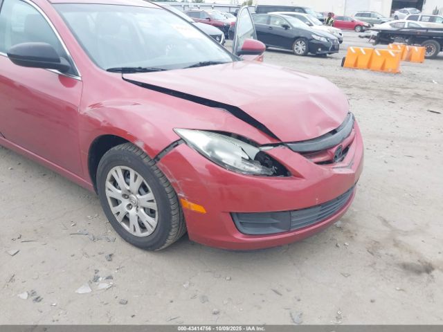 2012 MAZDA MAZDA6 1YVHZ8BHXC5M30386 Photo 5