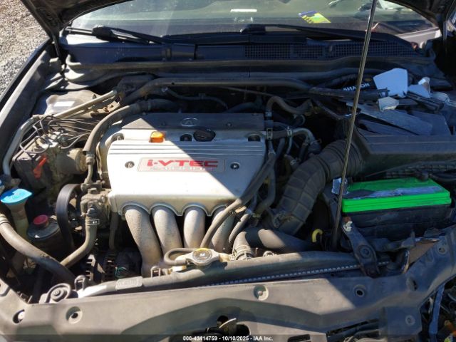 2006 ACURA TSX JH4CL96856C002791 Photo 9