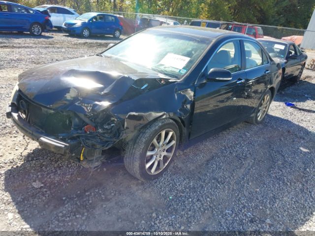 2006 ACURA TSX JH4CL96856C002791 Photo 1
