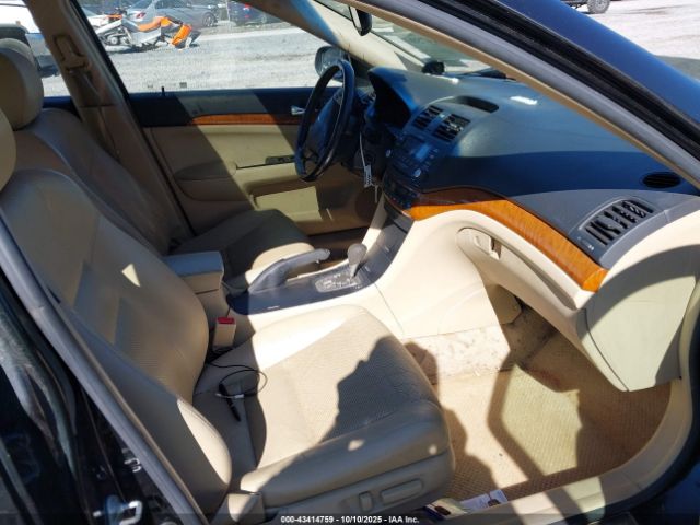 2006 ACURA TSX JH4CL96856C002791 Photo 4