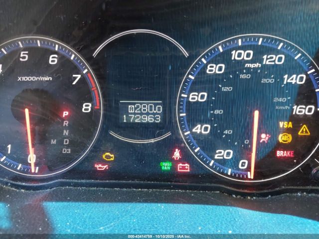 2006 ACURA TSX JH4CL96856C002791 Photo 6