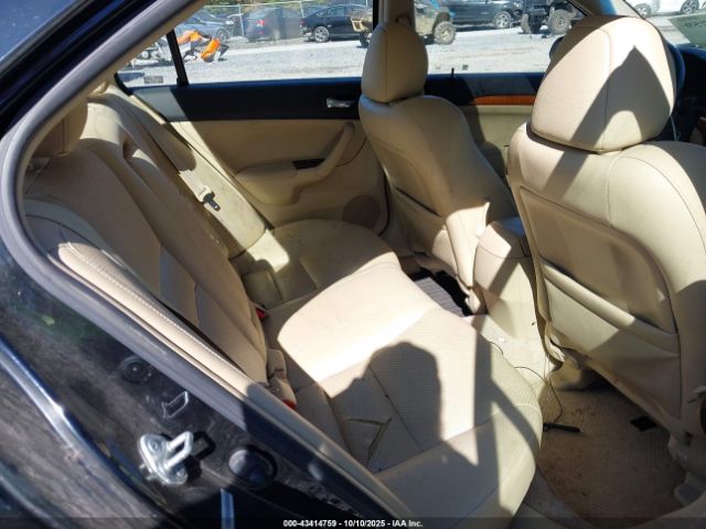 2006 ACURA TSX JH4CL96856C002791 Photo 7