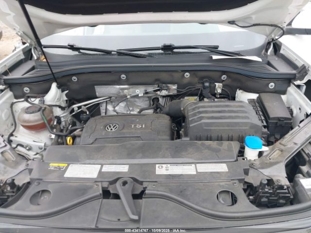 2021 VOLKSWAGEN ATLAS 1V2LP2CA8MC527313 Photo 9