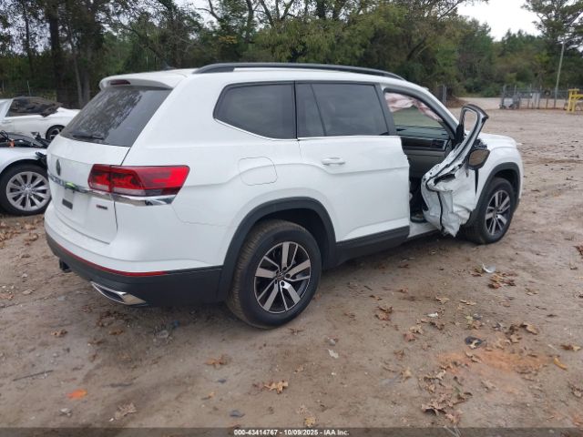 2021 VOLKSWAGEN ATLAS 1V2LP2CA8MC527313 Photo 3