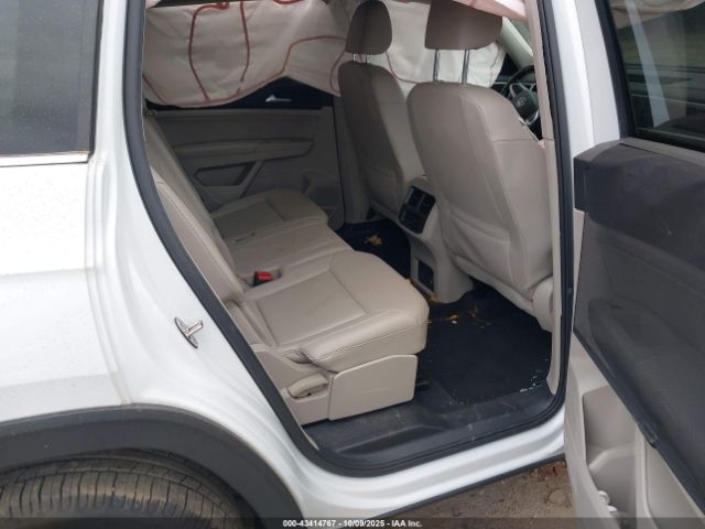 2021 VOLKSWAGEN ATLAS 1V2LP2CA8MC527313 Photo 7