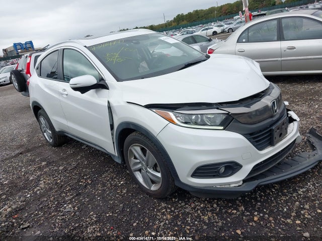 Aukcja sprzedaży 2019 Honda Hr-v Ex, vin: 3CZRU6H55KM740281, numer aukcji: 43414771