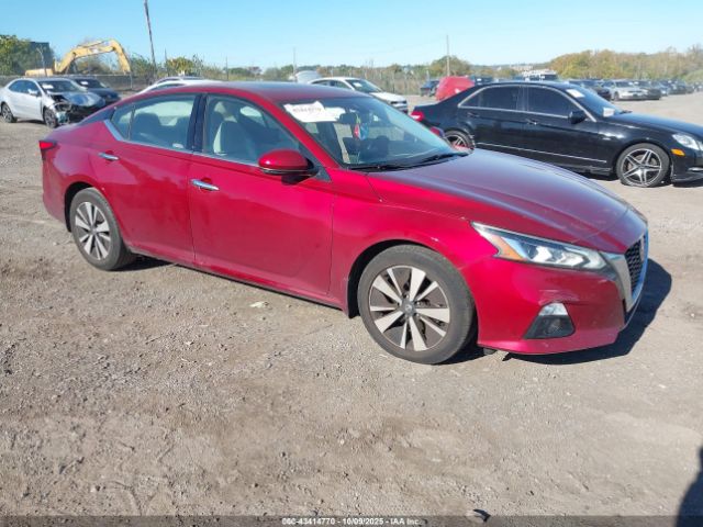 2019 NISSAN ALTIMA 1N4BL4DV0KC114892