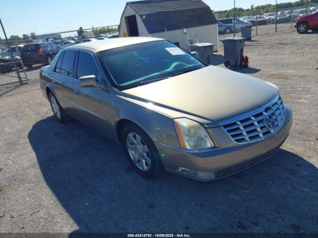 2007 CADILLAC DTS 1G6KD57Y27U204925